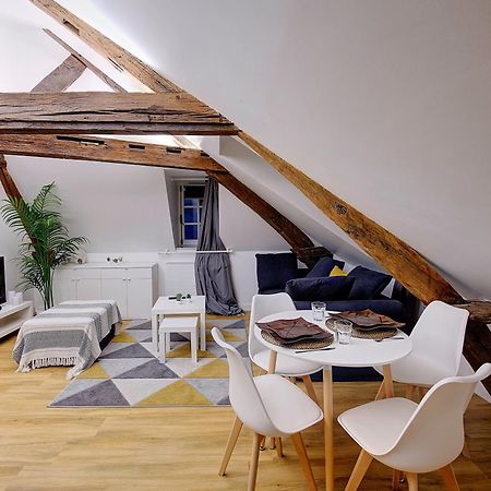 Ferienwohnung L'Azur / 100M Gare Tours Exterior foto